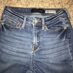Aeropostale skinny jeans